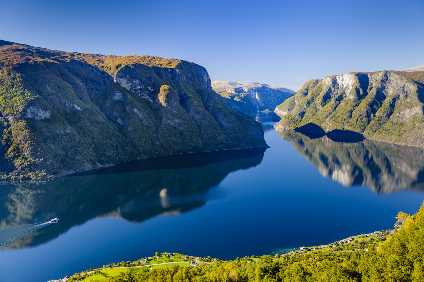 bergen fjords day tour