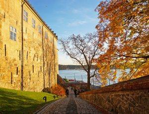 Akerhus Fortress by Tord Baklund, Visit Oslo