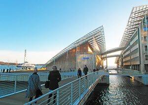 Astrup Fearnley Museum by Tord Baklund, Visit Oslo