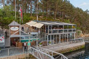 Cornelius Seafood Restaurant by Visit Bergen