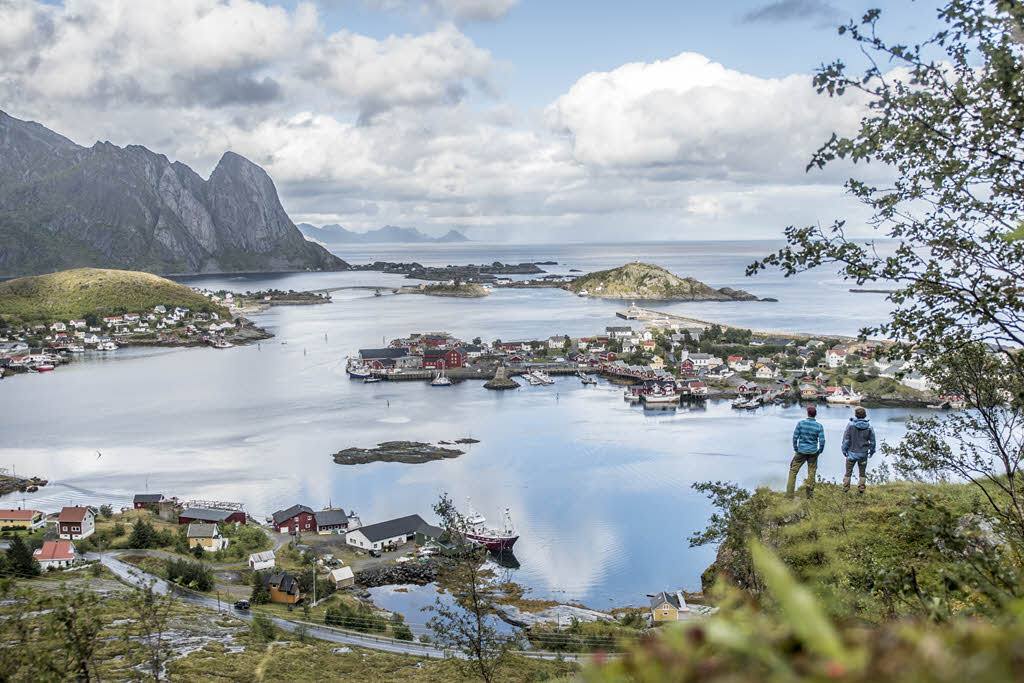 Lofoten Islands by Thomas Rasmus Skaug, Visit Norway