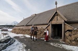 Lofotr Viking Musuem Lofoten by CH, Visit Norway