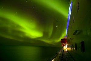 Northern Lights Cruise Norway by van Mervillie, Hurtigruten