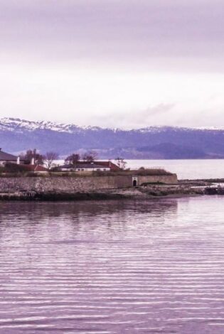 Norway, the historic Munkholmen island outside Trondheim. Photo by Rita de Lange, Fjord Travel Norway