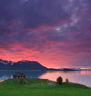 Arctic Norway By Frank Andreassen, Nordnorsk Reiseliv