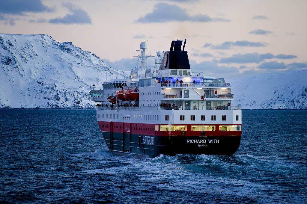 Christmas Cruise Package Fjord Travel Norway