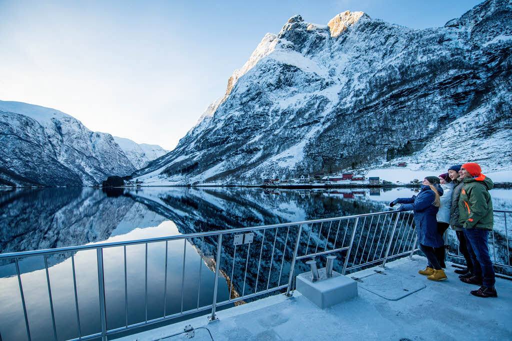 norway winter tour packages