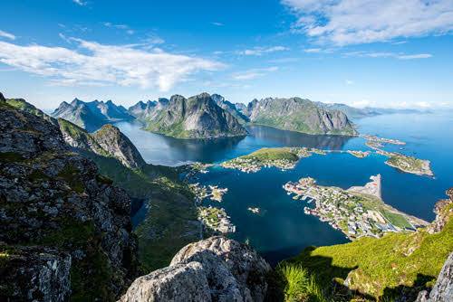 Lofoten Islands by Tomasz Furmanek, Visit Norway