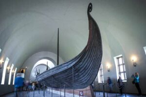 Viking Ship Museum Oslo by Thomas Johannessen, Visit Oslo