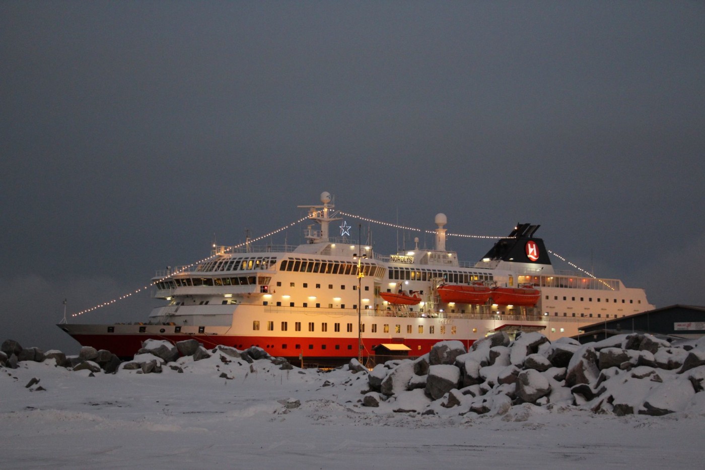 norwegian cruises in december