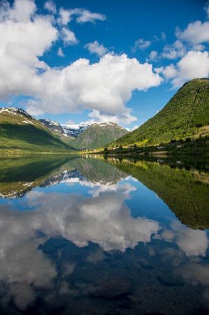 Beautiful Sognefjord by Sverre Hjornevik, Flam AS