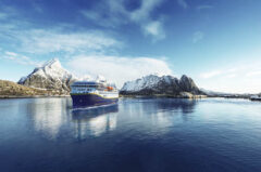Sustainable cruise long the Norwegian Coast by Havila Voyages