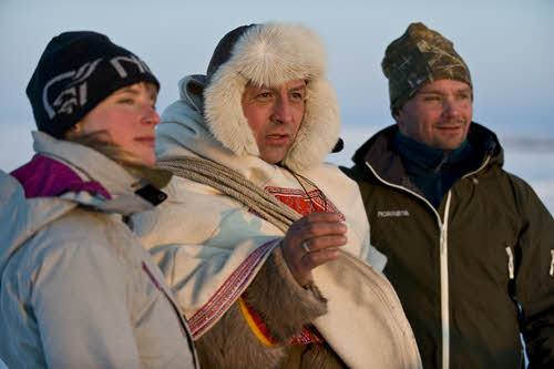 Visit a Sami family in Tana by Terje Rakke, Visit Norway