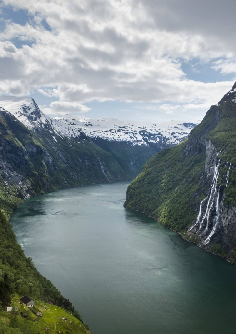 Geirangerfjord by CH/Visitnorway.com