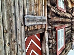 Traditional Houses Roros by Bard Svendsen, Trondelag Reiseliv