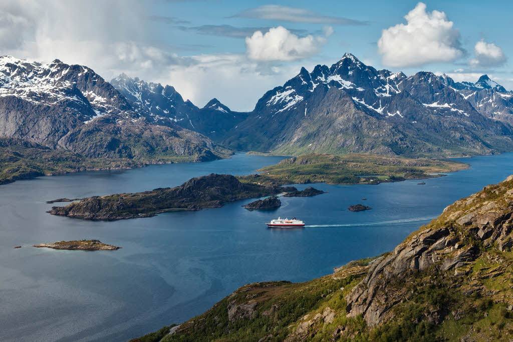 of Norwegian Coast - Fjord Travel Norway