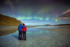 Northern Lights by Alex Conu, Visit Norway