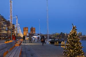 Christmas in Oslo by Didrick Stenersen, Visit Oslo