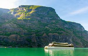 Eco-friendly travel in Fjord Norway by Sverre Hjornevik, Flam AS
