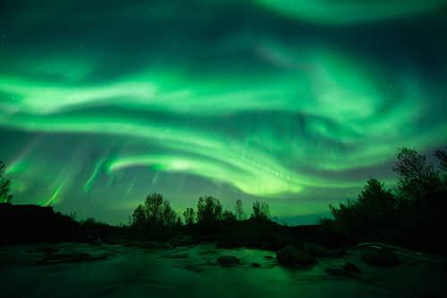 See the Northern Lights in Norway by Stian Klo, Hurtigruten