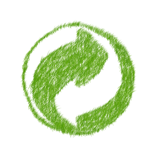 Recycling by Pixabay