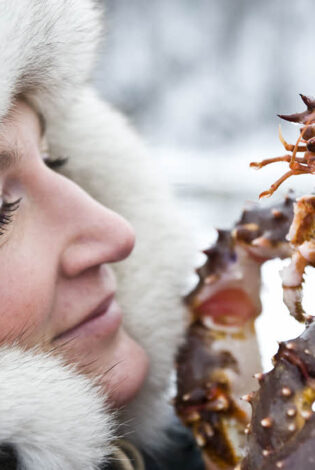 King Crab Safari Kirkenes By Terje Rakke, Nordic Life, Visit Norway