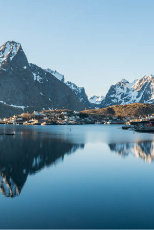 Lofoten islands By Pete Oswald, Visit Norway