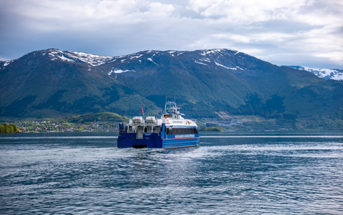 Hardangerfjord Sightseeing Cruise - Photo by Bob Engelsen