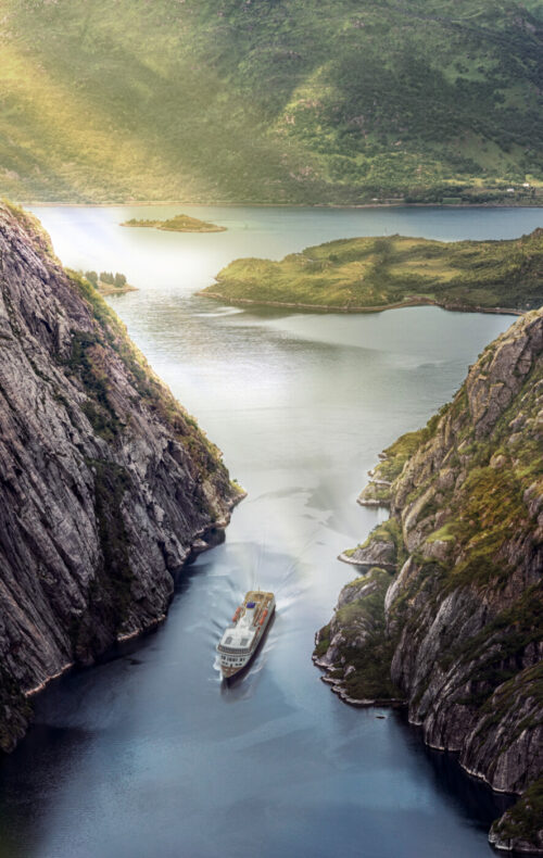 Havila Trollfjord