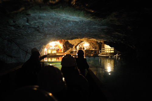 Arkadene Marble Caves Bergtatt, Bergtatt Opplevelser