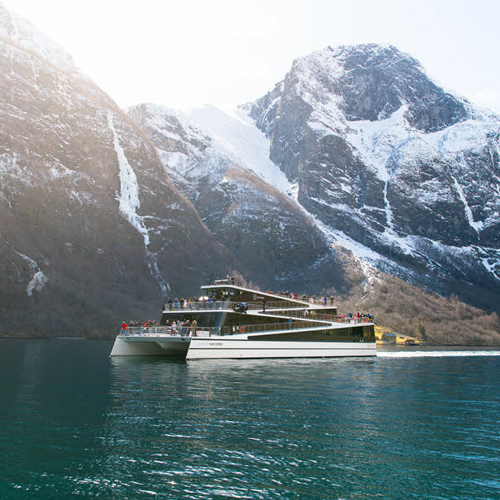 Vision Of The Fjords - Photo Sverre Hjornevik Flam AS